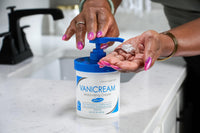 Thumbnail for Vanicream Moisturizing Skin Cream with Pump Dispenser - 16 fl oz (1 lb) - Moisturizer Formulated Without Common Irritants for Those with Sensitive Skin