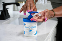 Thumbnail for Vanicream Moisturizing Skin Cream with Pump Dispenser - 16 fl oz (1 lb) - Moisturizer Formulated Without Common Irritants for Those with Sensitive Skin (Pack of 2)