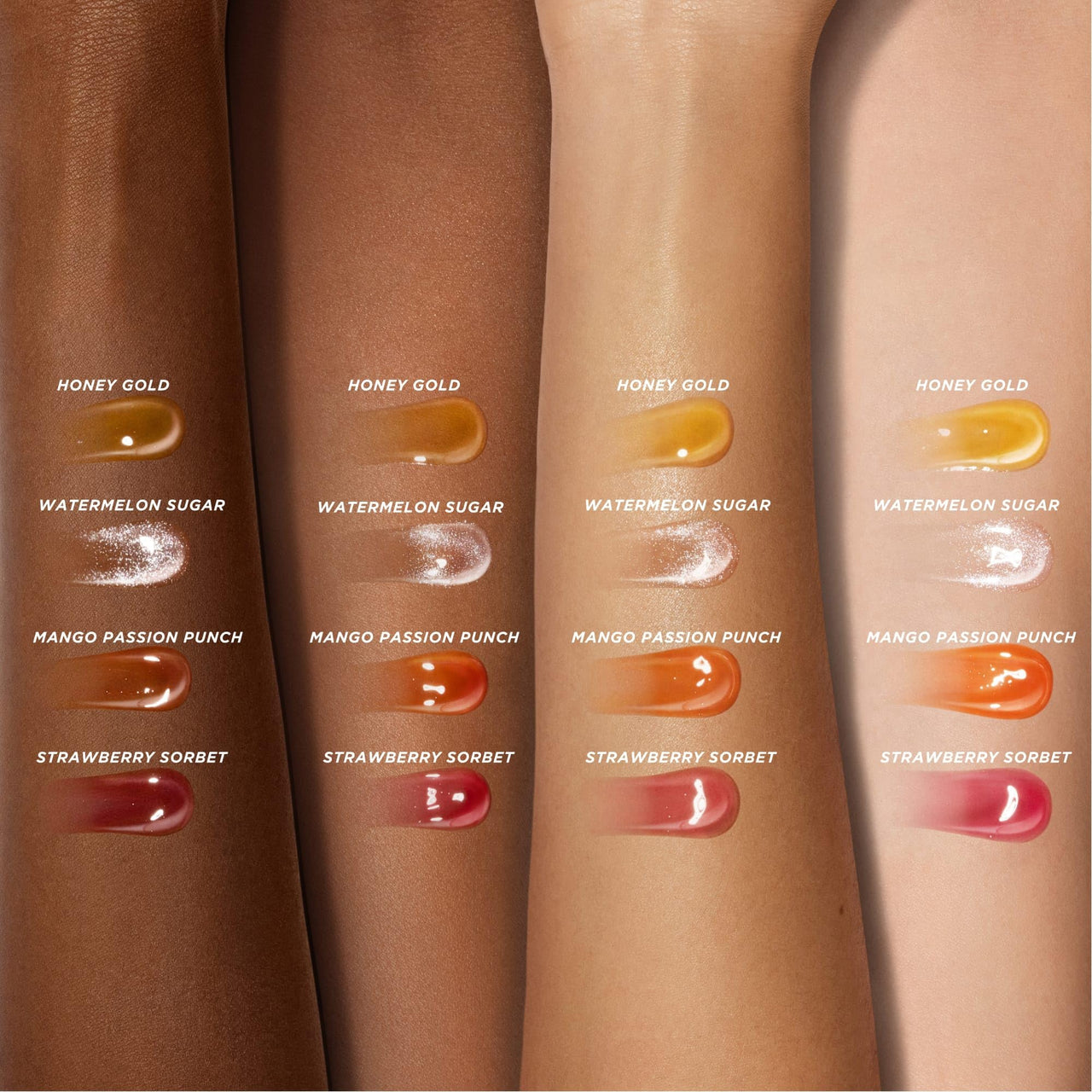 Buy Gisou Honey Infused Hydrating Lip Oil, Nourishing Lip