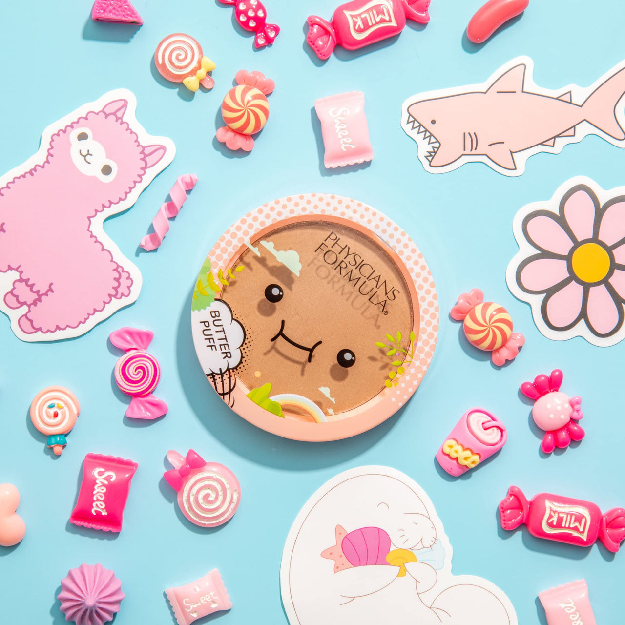 Physicians Formula Butter Buddies Butter Puff Bronzer