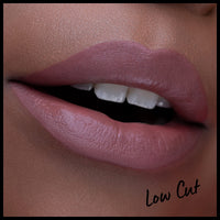 Thumbnail for NYX PROFESSIONAL MAKEUP Lip Lingerie XXL Matte Liquid Lipstick - Low Cut (Warm Brown Nude)