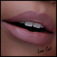 Thumbnail for NYX PROFESSIONAL MAKEUP Lip Lingerie XXL Matte Liquid Lipstick - Low Cut (Warm Brown Nude)