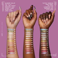 Thumbnail for NYX PROFESSIONAL MAKEUP Ultimate Glow Shots, Liquid Eyeshadow, Long-Lasting Shimmer Eye Shadow with Vitamin C - Clementine Fine