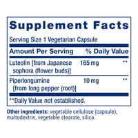 Thumbnail for Life Extension GEROPROTECT® Autophagy Renew, Luteolin, piperlongumine, Cellular Health Support, Healthy Aging, Gluten-Free, Non-GMO, Vegetarian, 30 Capsules