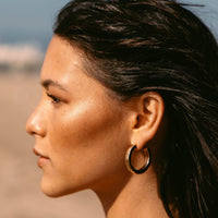 Thumbnail for Tower 28 Beauty Bronzino Illuminating Cream Bronzer for Sensitive Skin – Moisturizing, Silicone-Free, Vegan and Cruelty-Free – Color WEST COAST, Medium Warm Bronze