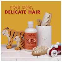 Thumbnail for SheaMoisture Kids Shampoo, Extra-Nourishing Mango & Carrot Shampoo with Shea Butter, 8 oz