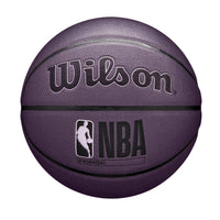 Thumbnail for WILSON NBA Forge Indoor/Outdoor Basketball - Purple, Size 7-29.5