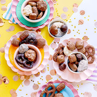 Thumbnail for BONNIE AND POP - Birthday Food Gift Basket, Happy Birthday Chocolate, Birthday Gift Box, Food Birthday Gifts for Women and Men, Birthday Treats, Prime Snack Gift Arrangements, Bonnie and Pop