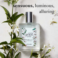 Thumbnail for philosophy amazing grace jasmine eau de toilette 2 fl oz