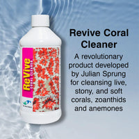 Thumbnail for Two Little Fishies ATLRC4 Revive Coral Cleaner, 16.8-Ounce