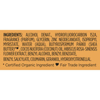Thumbnail for SheaMoisture All Over Body Deodorant Spray for Women Raw Shea Butter & Hyaluronic Acid Aluminum Free 4oz