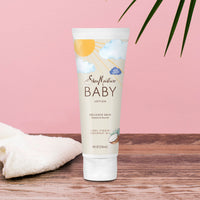 Thumbnail for SheaMoisture Baby Lotion 100% Virgin Coconut Oil for Baby Skin Baby Lotion Clear Skin Moisturizer 8 oz