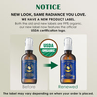 Thumbnail for Ancient Greek Remedy Body Oil - Organic After Shower Face Oil & Body Moisturizer for Dry Skin - Almond, Jojoba, Olive, Lavender, Vitamin E Oils - Natural Clean Facial Skincare for Women & Men 4 oz