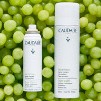 Thumbnail for Caudalie Grape Water Moisturizing Face Mist, Soothing Organic Facial Spray to Instantly Hydrate and Strengthen the Skin Barrier, Safe for Sensitive Skin - 200 mL