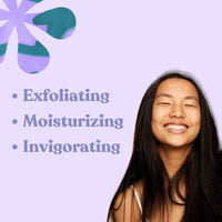 Thumbnail for ASUTRA Dead Sea Salt Essential Oil Body Scrub Exfoliator (Soothing Lavender), 16 oz - Ultra Hydrating, Gentle, & Moisturizing - Coconut, Lavender, and Bergamot Oils