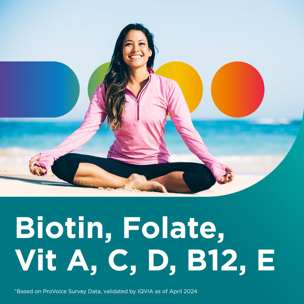 Centrum Women’s Multivitamin Gummies, Immune, Energy, Healthy Appearance Support, 100 Count, 50 Day Supply