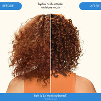 Thumbnail for amika Hydro Rush Intense Moisture Mask with Hyaluronic Acid, 500ml
