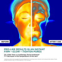 Thumbnail for CLARINS Cryo-Flash Face Mask | Visible Lift Effect in 10 Minutes* | Visibly Minimizes Pores | Boosts Radiance | Pro Like Results | All Skin Types | 2.5 Fluid Ounces