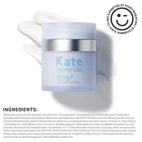 Thumbnail for Kate Somerville Oil Free Moisturizer – Clinically Formulated Face Cream for Oily Skin, Lightweight, and Hydrating Daily Oil Control, 1.7 Fl Oz