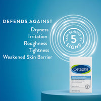 Thumbnail for Cetaphil Gentle Cleansing Bar, 4.5 oz Bar (Pack of 6), Nourishing Cleansing Bar For Dry, Sensitive Skin, Non-Comedogenic, (Packaging May Vary)