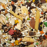 Thumbnail for Volkman Avian Science Super African Grey Bird Food 4lb