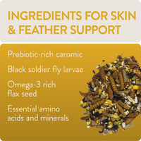 Thumbnail for FLOCKLEADER Shine, Functional Poultry Treats for Skin and Feather Support, 3.5 lb