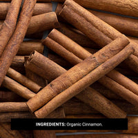Thumbnail for Frontier Organic Cinnamon Sticks, 2.75 Inch, 1 Pound
