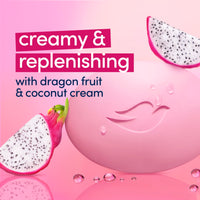 Thumbnail for Dove Bar Soap 6 Count Dragon Fruit for Deep Nourishment for Calm, Replenished Skin 3.75 oz