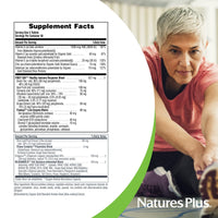 Thumbnail for NaturesPlus AgeLoss First Day Healthy Immune Response - 90 Tablets - Vegetarian, Gluten Free - 30 Servings