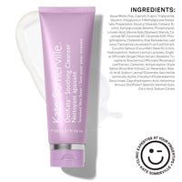 Thumbnail for Kate Somerville DeliKate Soothing Cleanser – Hydrating Face Wash for Sensitive Skin, Clinically Proven to Relieve Redness, Irritation & Tightness, 4 Fl Oz