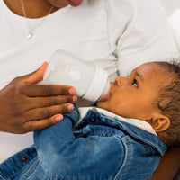 Thumbnail for Evenflo Feeding Balance + Wide Neck BPA-Free Silicone Medium Flow Baby Bottle Nipple - 3 Months+, 6ct