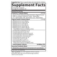 Thumbnail for Garden of Life Dr Formulated Once Daily 3-in-1 Complete Prebiotics, Postbiotics & Probiotics for Women, PRE + PRO + POSTBIOTIC Supplement for Women’s Digestive, Immune & Vaginal Health, 30 Day Supply