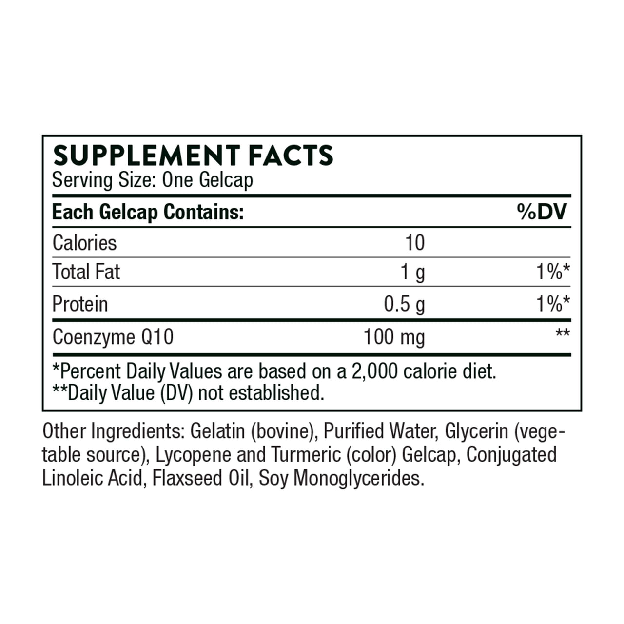 THORNE - Cellular Health Bundle - CoQ10 & NiaCel 400 - Support Energy, Cellular Defense & Healthy Aging - 30 to 60 Servings