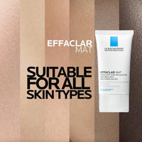 Thumbnail for Effaclar Mat Oil-Free Mattifying Moisturizer