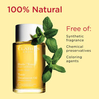 Thumbnail for Clarins Tonic Body Treatment Oil | Stretch Mark Pregnancy Care | Skin Elasticity Is Improved After 28 Days* | Visibly Firms and Tones | Dermatologist Tested | Natural 100% Plant Extracts