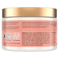 Thumbnail for SheaMoisture Illuminating Body Butter with Coconut & Hibiscus, Niacinamide and Pro-Ceramides, Renewing Skin’s Natural Glow, 48H Moisturizing 11.5 oz
