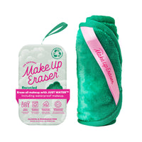 Thumbnail for The Original MakeUp Eraser PRO, Effortlessly Remove All Makeup Using Only Water, Including Waterproof Mascara, Eyeliner, Foundation, Lipstick, Sunscreen,and More! Green, 1ct.