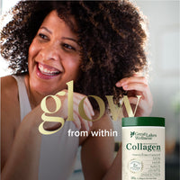Thumbnail for Great Lakes Wellness Collagen Peptides Powder – Supports Skin, Hair, Nails, Joints & Digestion – Hydrolyzed, Quick Dissolve, Non-GMO, Keto & Kosher – Pure Collagen Protein (10 oz, 14 Servings)