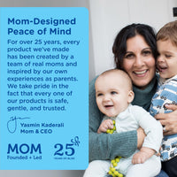 Thumbnail for Mommy's Bliss Baby Probiotics + Vitamin D Drops, Supports Digestive Health & Immune Function*, 400IU Vitamin D , Supports Bone Development*, Newborns+, Flavorless, 0.34 Fl Oz (30 Servings)