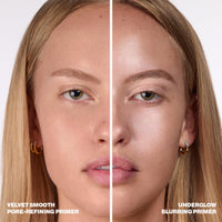 Thumbnail for ICONIC LONDON Underglow Blurring Primer | Blurs Imperfections and Gives Skin a Radiant Glow, Cruelty-Free, Vegan Makeup Universal Shade, 0.91 Fl oz