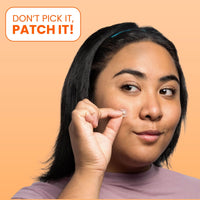 Thumbnail for Biore Pimple Patches, Cover & Conquer Blemish Patch, Medical Grade Ultra-Thin Hydrocolloid for Covering Zits and Blemishes, HSA/FSA Approved, 30 Count