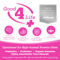 Thumbnail for NutriSource Element Series Scenic Meadow Dry Cat Food, Turkey, Duck & Rabbit, 4LB