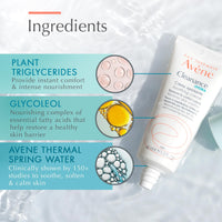 Thumbnail for Avène Cleanance HYDRA Soothing Cream, Rich Moisturizer, Adjunctive Care for Drying Acne Treatments, 1.3 oz.