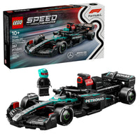 Thumbnail for LEGO Speed Champions Mercedes-AMG F1 W15 Race Car Toy - Building Set for Kids, Boys & Girls, Ages 10+ - Toy Car for F1 Fans - Gift Idea for Birthday - 77244