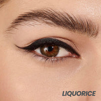 Thumbnail for Wonderskin Eyeliner Pencil, 1440 Longwear Deep Black Eyeliner Pencil - Waterproof, Sharpenable & Smudge Proof (Liquorice)