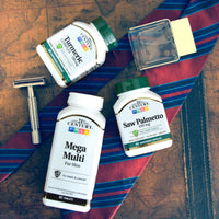 Thumbnail for 21st Century Saw Palmetto 450mg Veg Capsules, 60 Count