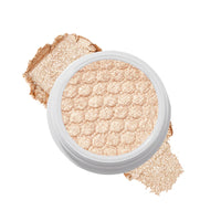 Thumbnail for ColourPop Super Shock Shadow - High-Pigment, Crème-Powder Eye Makeup - Single Glitter Eyeshadow with Zero Fallout and Unique Bouncy Texture - Soft Golden Ivory Eyeshadow - Sunrise Hike (0.07 oz)