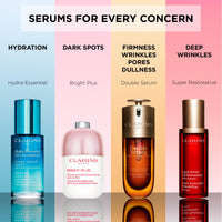 Thumbnail for Clarins Super Restorative Remodelling Anti-Aging Serum For Mature Skin Weakened By Hormonal Changes | Replenishes,Illuminates and Helps Visibly Define Facial Contours |Targets Dark Spots and Wrinkles