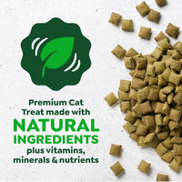 Thumbnail for Greenies Feline Smartbites, Cat Treats Healthy Recipe, Indoor Cat Treats, Chicken Flavor, 4.6 oz. Pack