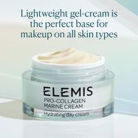 Thumbnail for ELEMIS Pro-Collagen Marine Cream, Moisturizer for Face, Hydrating Cream for Dry Skin, Best for Aging Skin, Anti Aging Gel Moisturizer, Firming Facial Gel